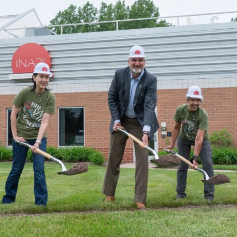 Journal & Courier: Gov. Holcomb Visits West Lafayette to Celebrate Seed Gene-Editing Company’s Expansion