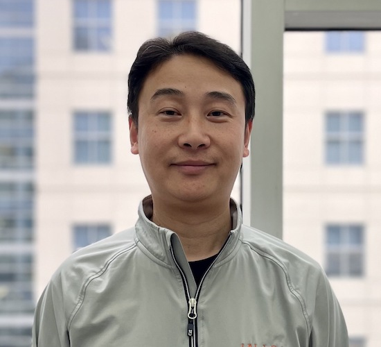 Yi Jin